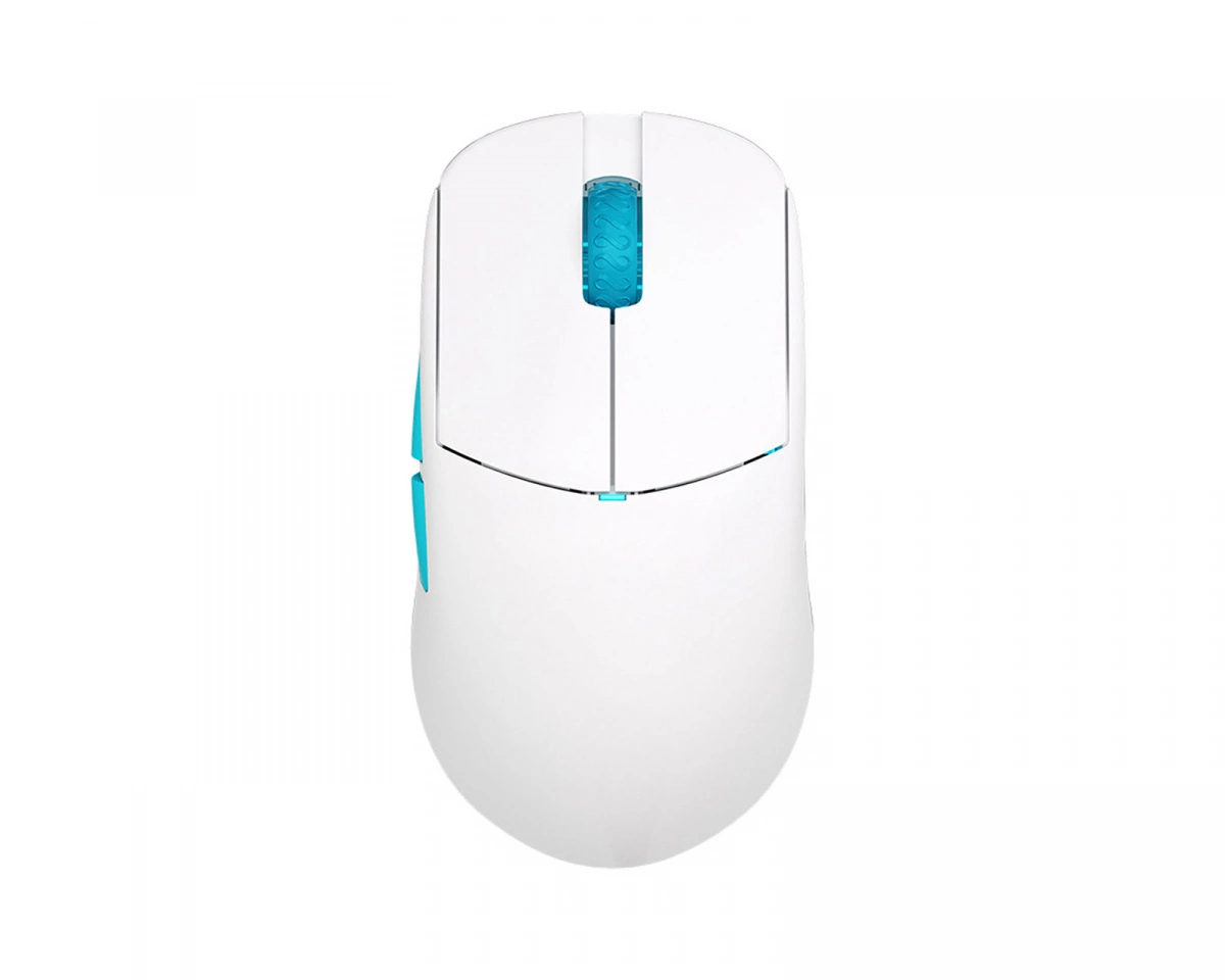 Lamzu Atlantis Mini Pro Polar White