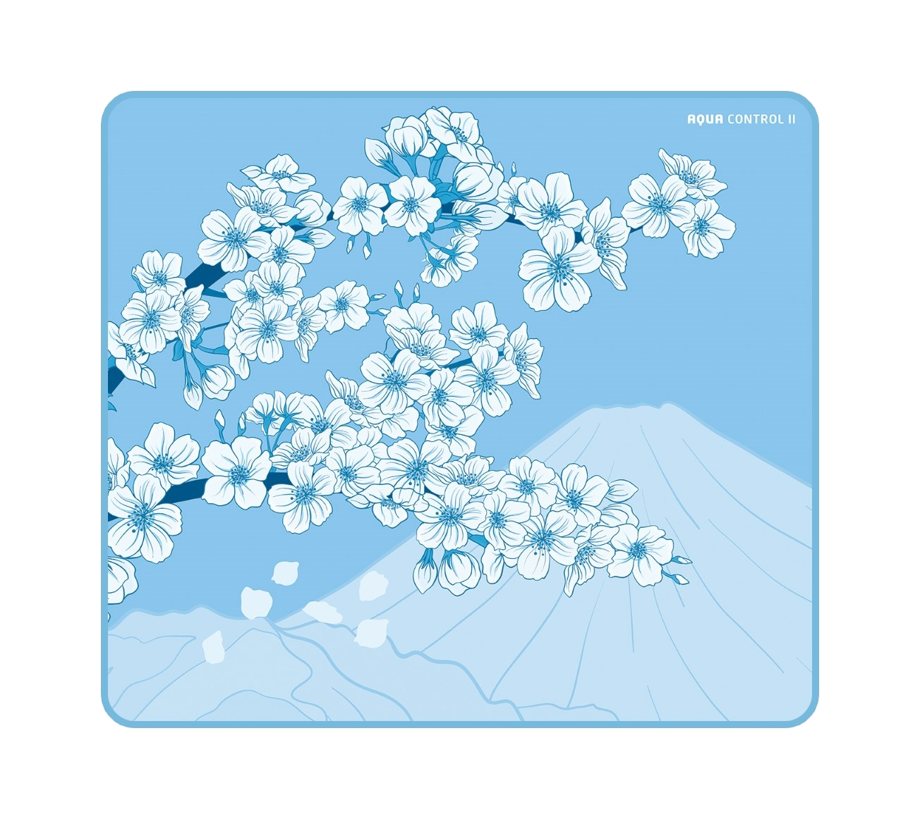 X-Raypad Aqua Control 2 Sakura Blue 450x400x4