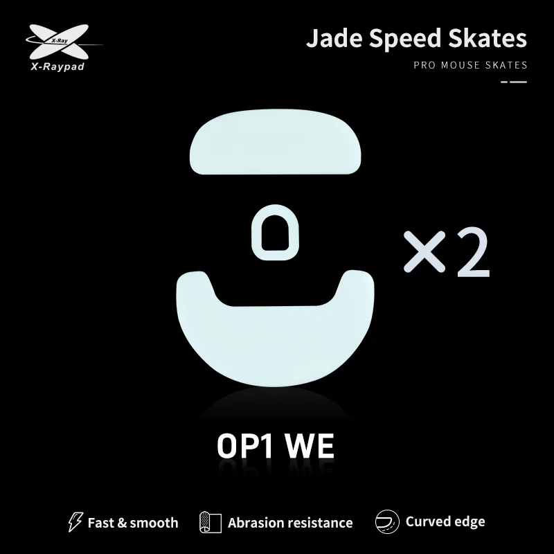 Ślizgacze X-Raypad Jade Endgame Gear OP1