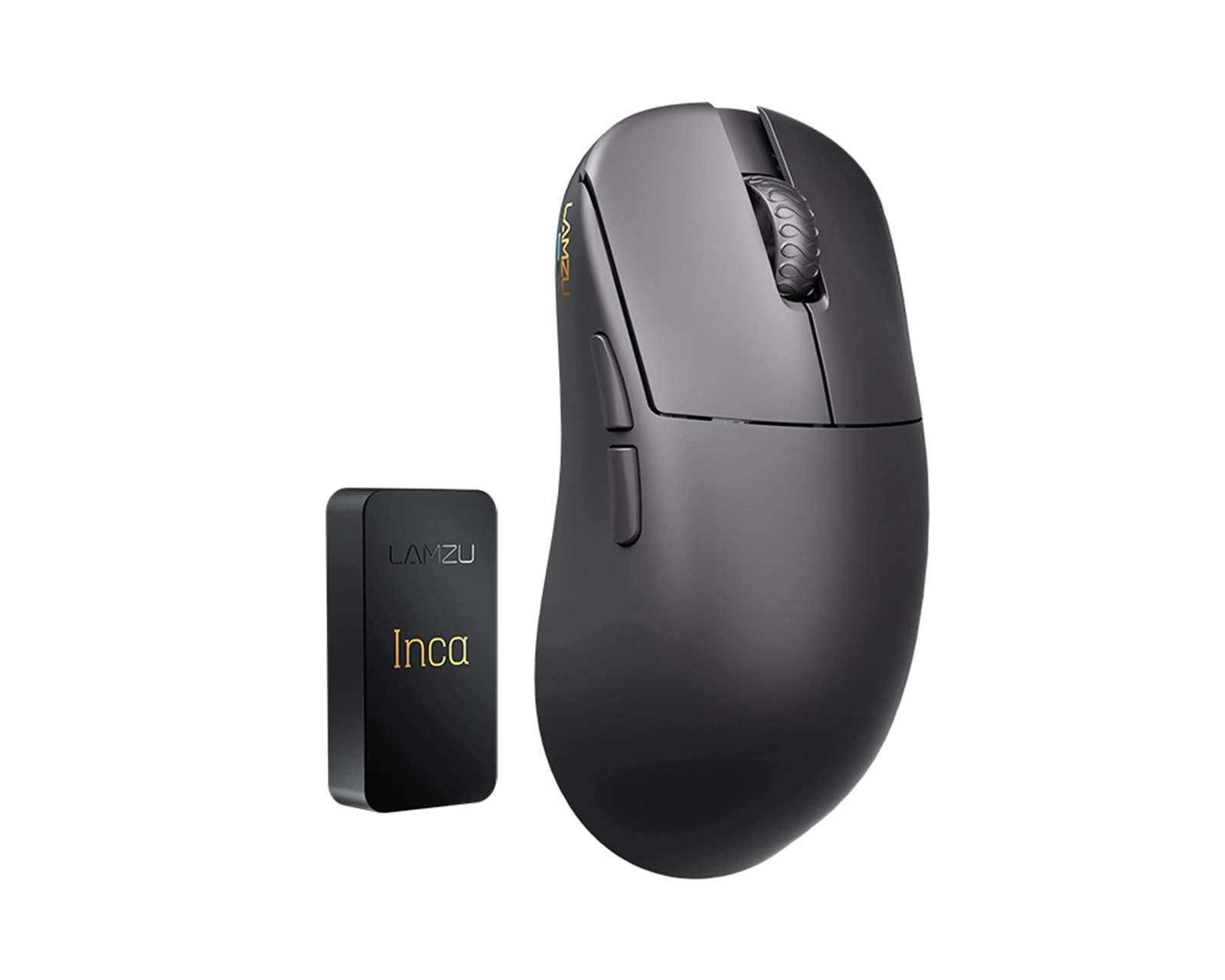 Lamzu INCA 8K Czarna
