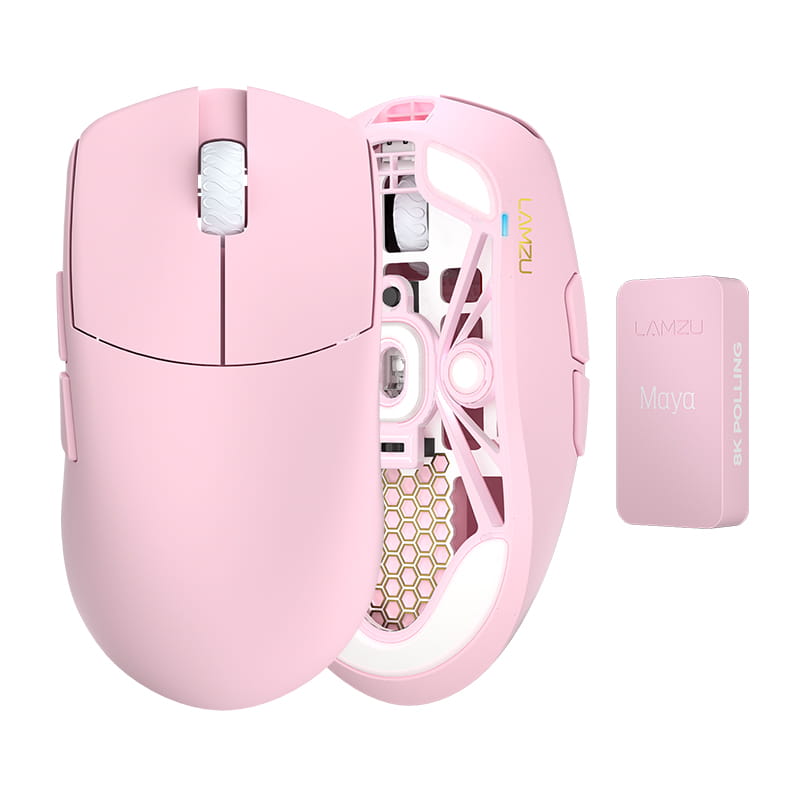 Lamzu Maya Champion Edition Light Pink