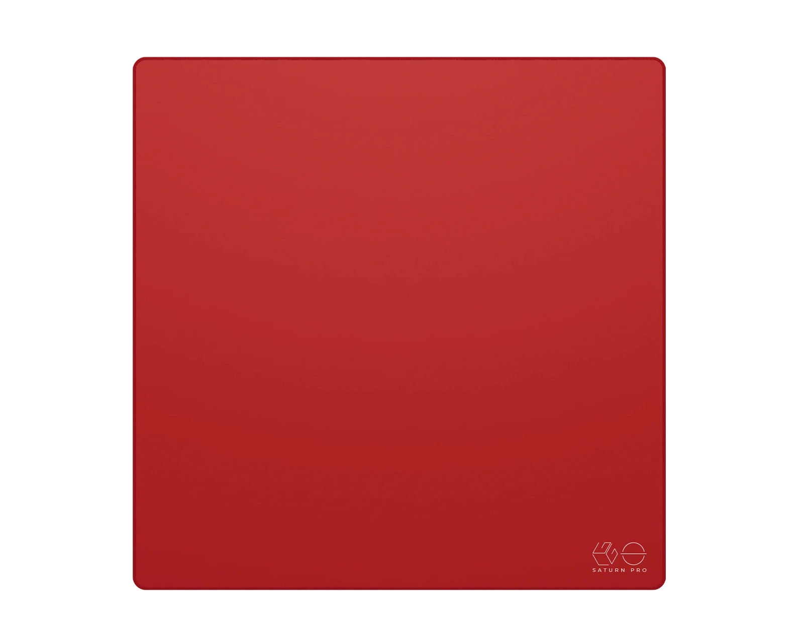 Lethal Gaming Gear Saturn PRO XL Soft Czerwony
